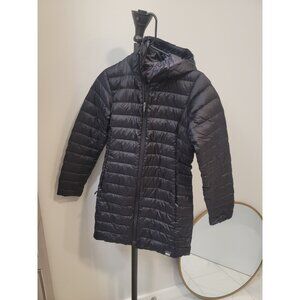 REI COOP Goose Down Puffer Jacket Size Small Women's Black
